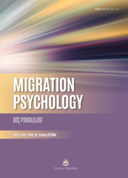 Migration Psychology-wos kapak