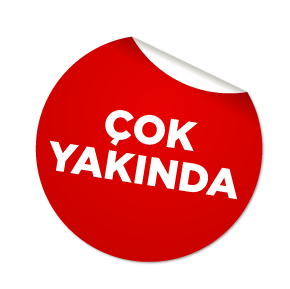 coming soon badge